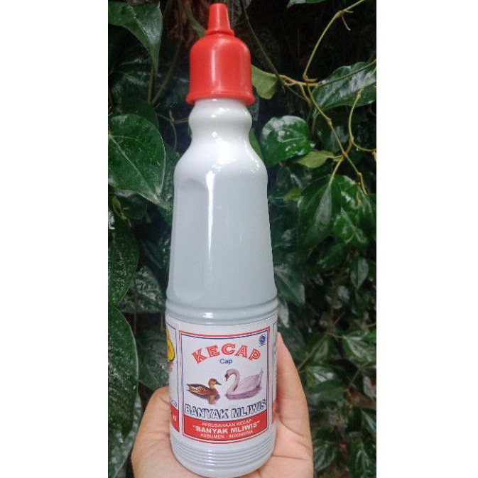 

(250 ml)KECAP BANYAK MLIWIS KHAS KEBUMEN