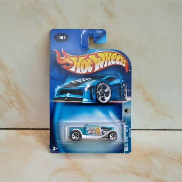 Hot Wheels Hooligan Track Aces