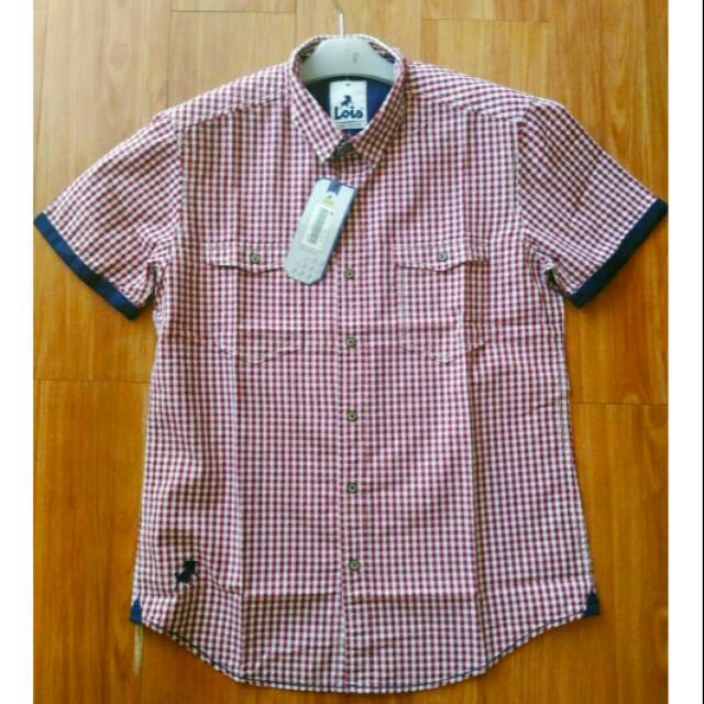Kemeja Lois KL976