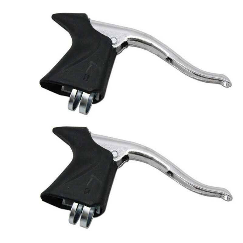 ZTTO Handle Rem Sepeda Bike Brake Lever Aluminium 22.2 - 23.8mm CBL-09