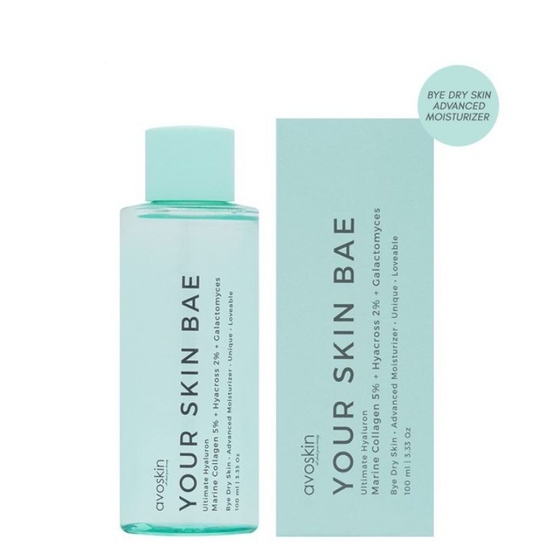 AVOSKIN Your Skin Bae Ultimate Hyaluron Marine Collagen 5% + Hyacross 2% + Galactomyces 100ml