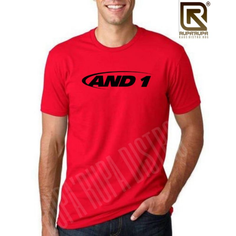 Kaos/Baju Pria Distro AND1