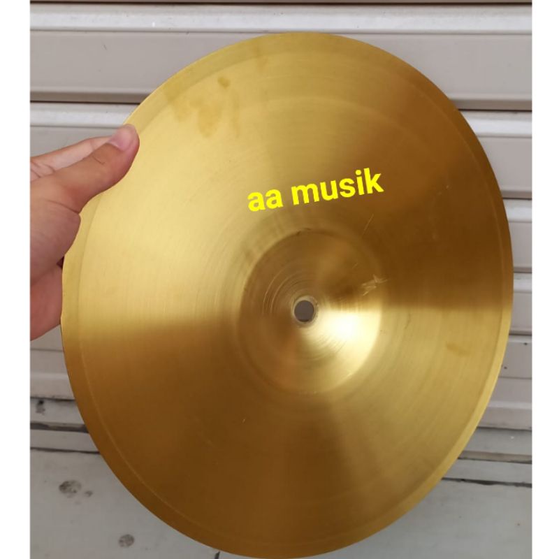 SIMBAL DRUM 16 INCH DB DCY16 BAHAN KUNINGAN