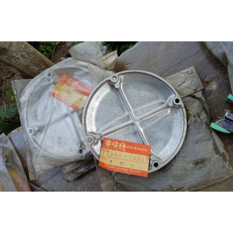 tutup karburator Suzuki a100 original nos japan