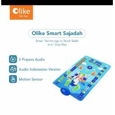 olike smart sajadah