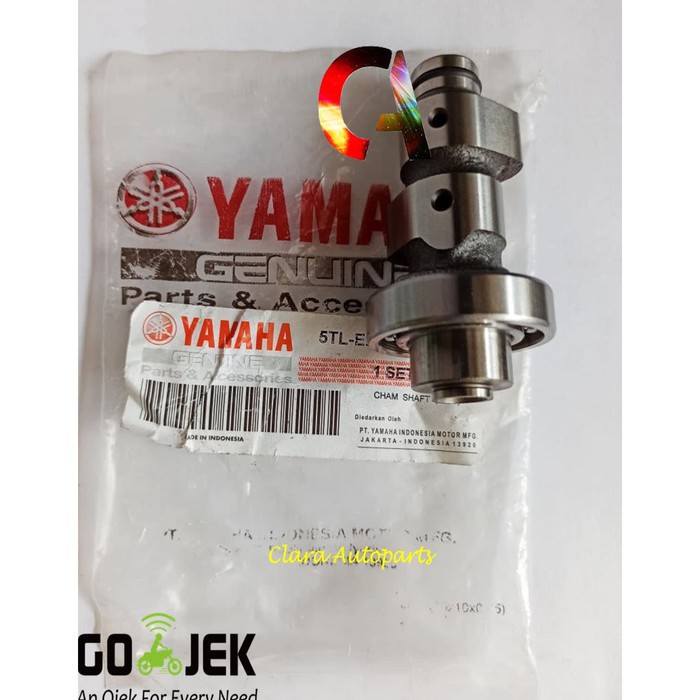 NOKEN AS CAMSHAFT MIO SPORTY SMILE MIO SOUL KARBU LAMA 5TL