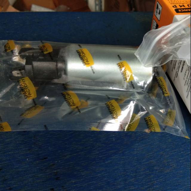 Fuel pump rotak pompa bensin march/peugeot 206