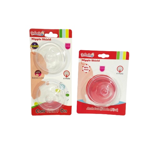 NIPPLE SHIELD Reliable | Penyambung ASI | Sambungan Puting