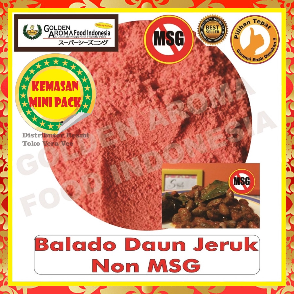 

Bumbu Tabur Rasa Balado Daun Jeruk Non MSG 50Gr Bubuk Tabur Balado Daun Jeruk Non MSG Powder Aneka Asin Manis Gurih Terbaik Premium Enak Impor Instan Grosir Kentang Goreng Basreng Buah Cimol Kripik Pisang Keripik Singkong Makaroni Cilung Jambu Gorengan