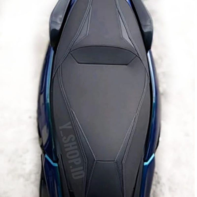 Cover Kulit Jok Motor Nmax Old All New Nmax 2020 2021 2023 MBtech Original