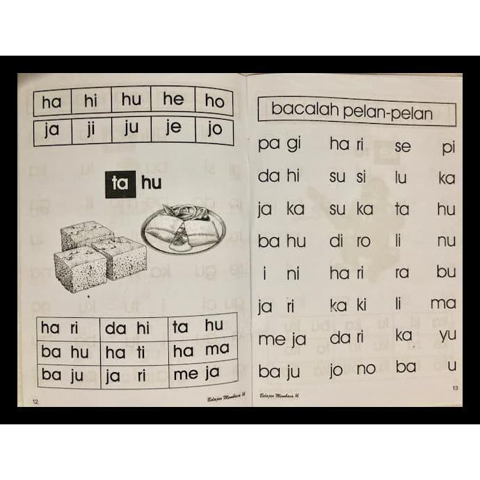 Calistung Contoh Soal Tk B Semester 1 Terbaru 2019