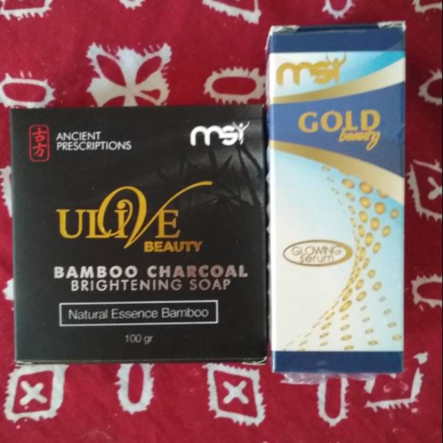 Paket flek hitam MSI