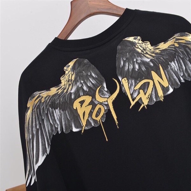 BOY99 KAOS BOY LONDON PRIA WANITA ASIA EROPA WINGS