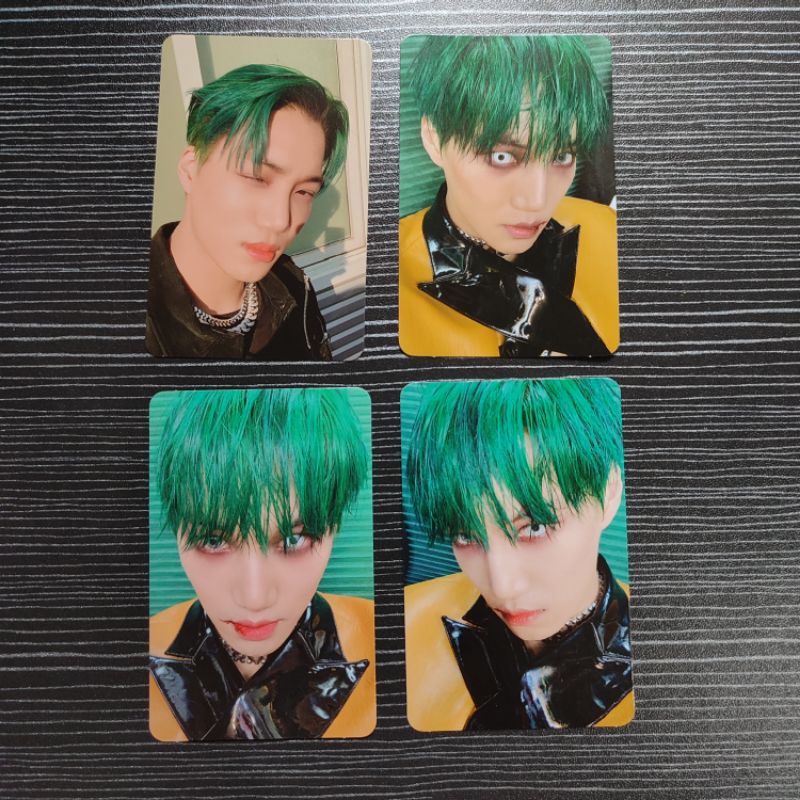 PC PHOTOCARD KAI OBSESSION