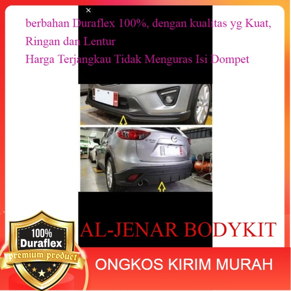 BODYKIT mazda cx5 GRADE-A
