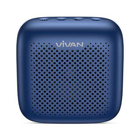 VIVAN VS 1 WATERPROOF BLUETOOTH SPEAKER - BLUETOOTH SPEAKER ANTI AIR