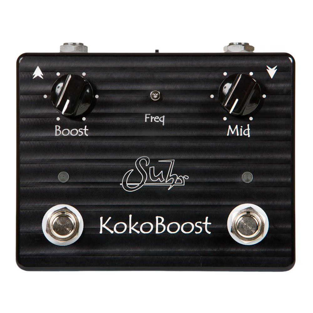 Suhr koko boost pedal