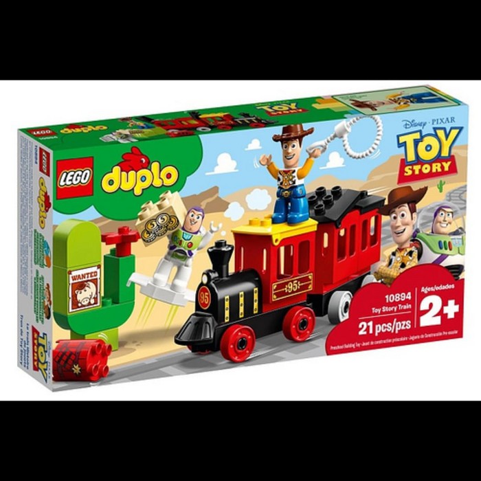 lego toy story train 10894