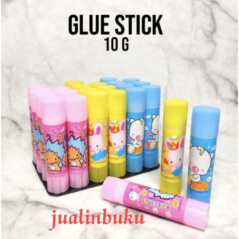 

Lem Glue Stick Fancy 10gr / Lem Kertas