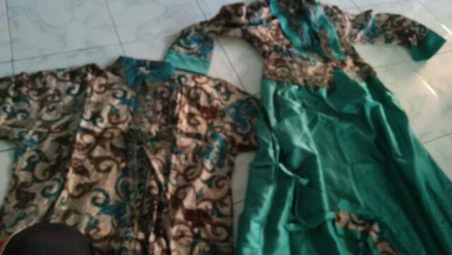 Batik Couple Srg 302