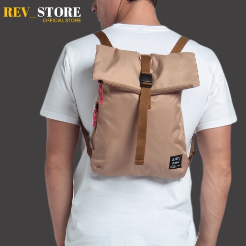 REV X ANT - Tas Ransel Two in One ZENECA - Tote Backpack Slot Laptop