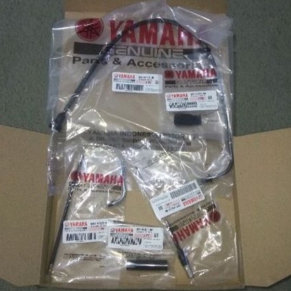 KABEL GAS TALI GAS SET FIZR ORIGINAL YAMAHA