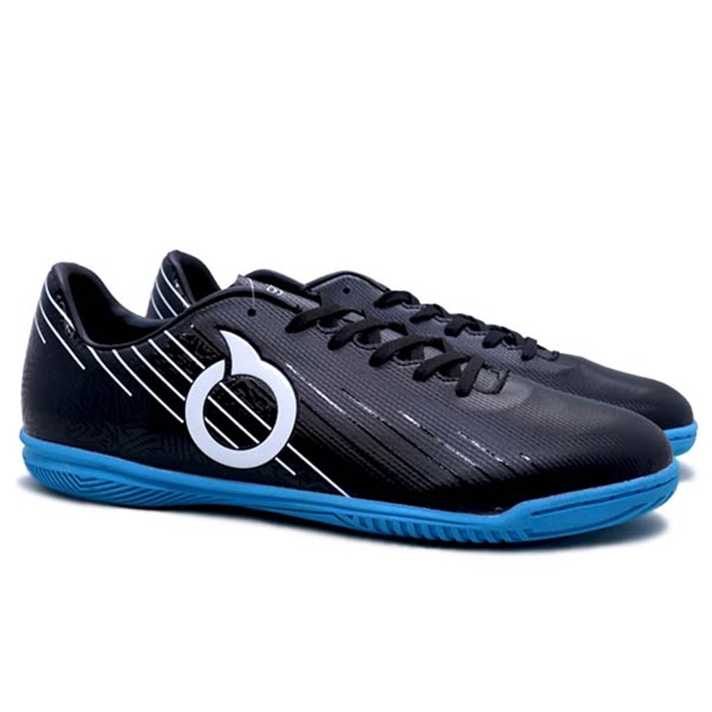 GRATIS ONGKIR !!!  OJAN SPORT SEPATU FUTSAL ORTUSEIGHT INSIGNIA IN ORIGINAL ORTUSEIGHT 2 WARNA TERBARU