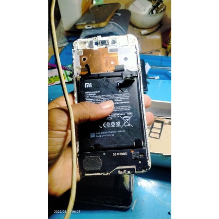 LCD FREME ORY XIOMI NOT 5A