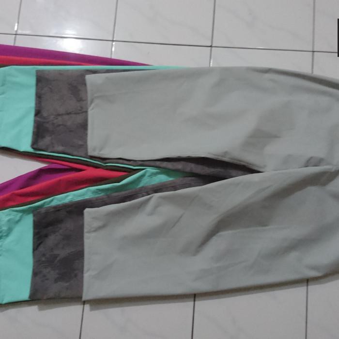 Dijual Celana jas hujan azzam raincoat - Hijau Tosca tools n parts Berkualitas