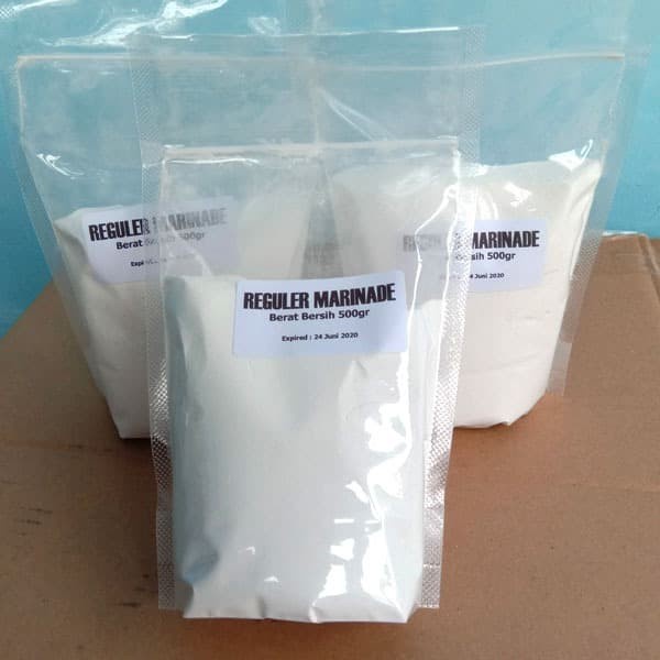 

Ds510 Bumbu Marinade Original - Bumbu Marinasi Ayam Goreng Gr6B0B1