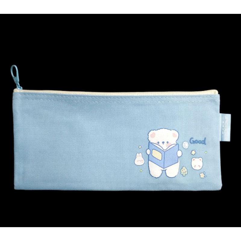 Zipper bag /Tempat alat tulis MM470