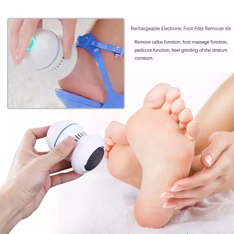 Electric Foot Polisher