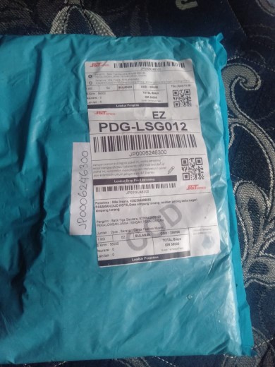 Gamis Batik Cinta Maxy