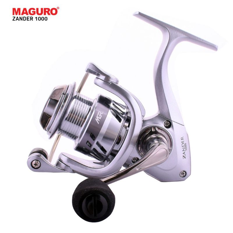 REEL MAGURO ZANDER 1000 3000 4000 5000 6000