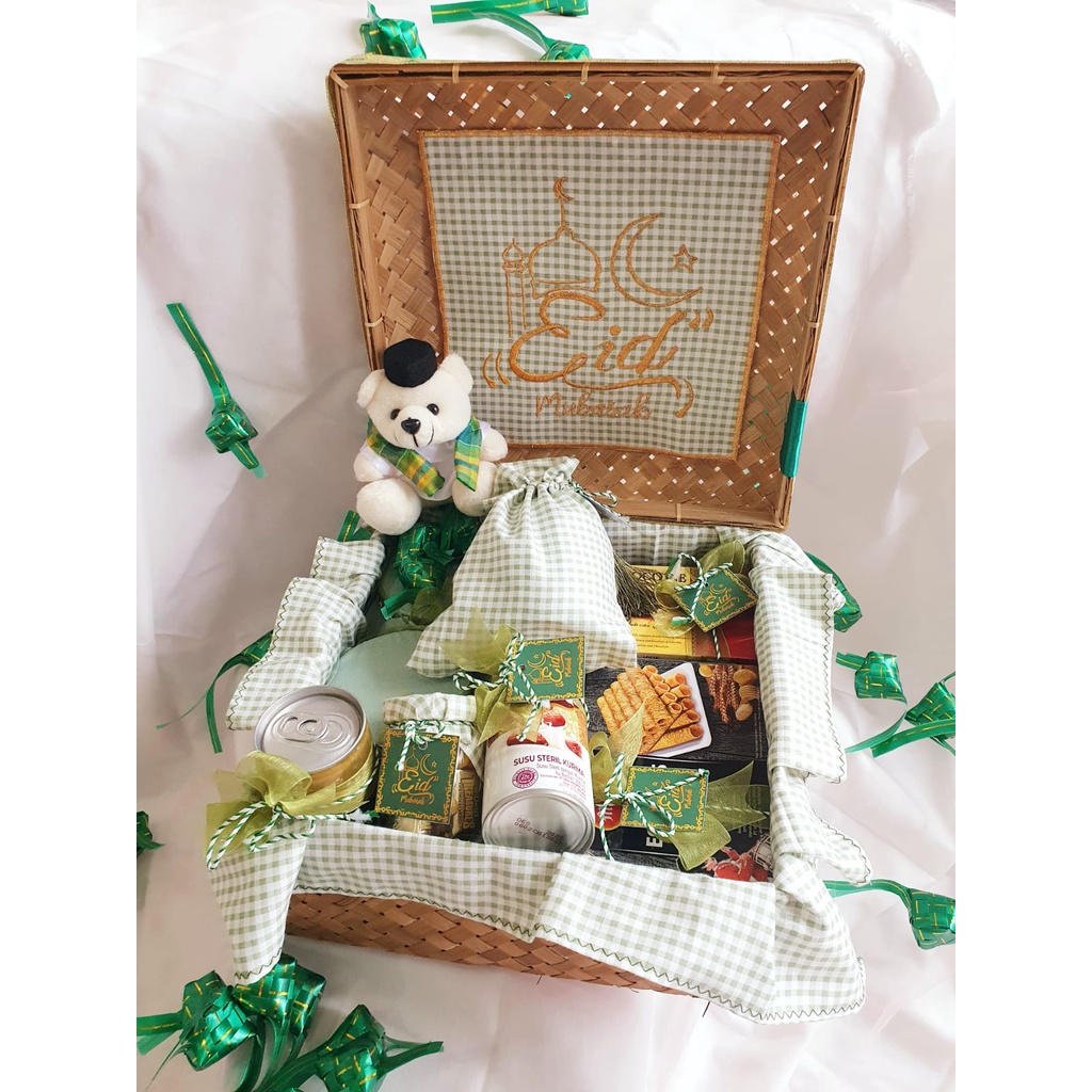 

Parcel Lebaran Idul Fitri / Parcel Kue