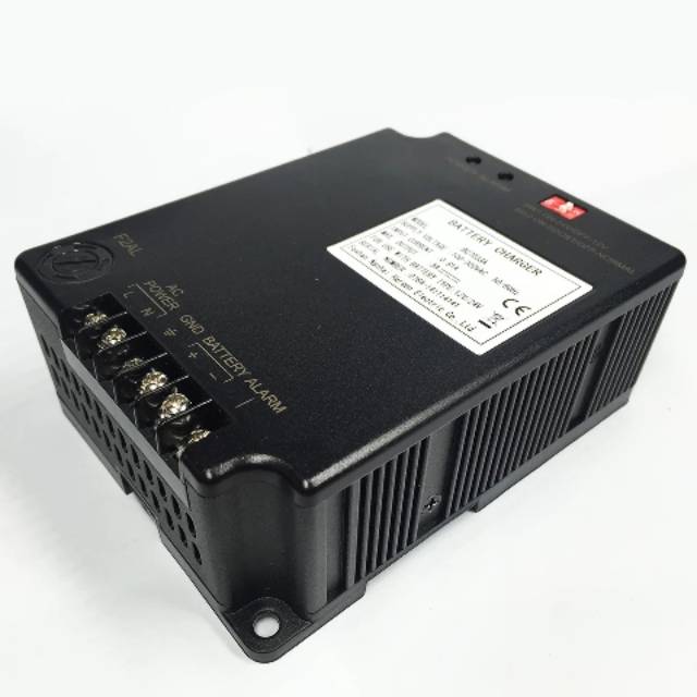 charger batrai untuk diesel generator silent