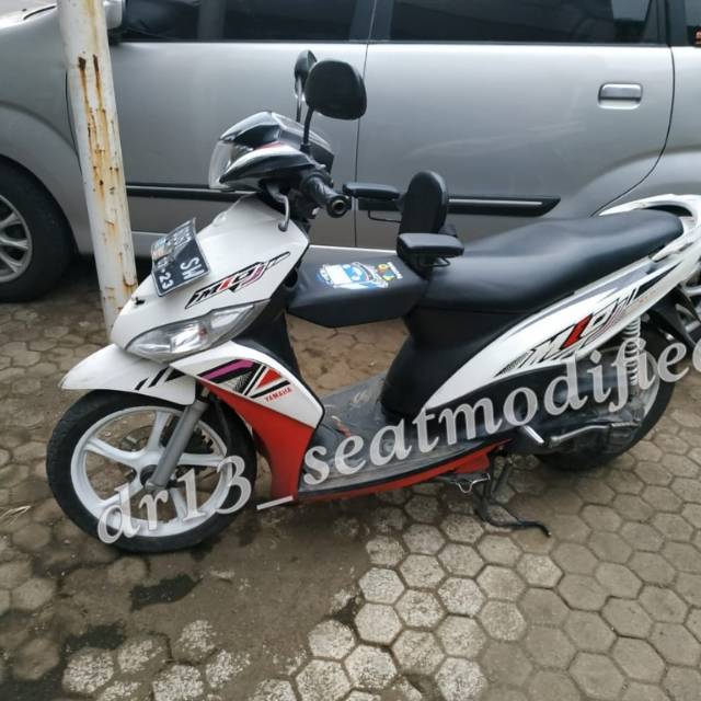 Jok boncengan anak motor beat vario mio scoopy nmax pcx dan supra 125