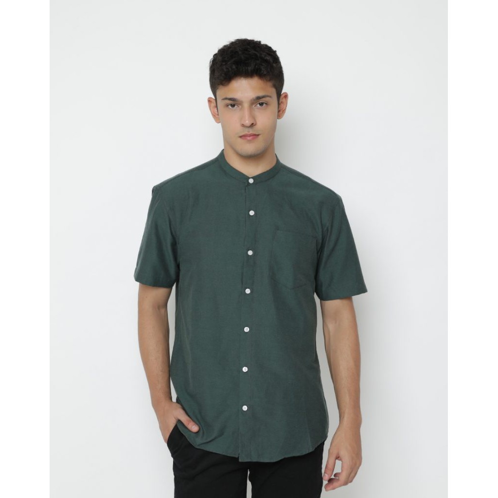 

Erigo Short Shirt Nara Green