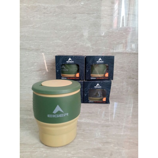 MUG LIPAT EIGER1898 VERNAL | CUP LIPAT EIGER1898