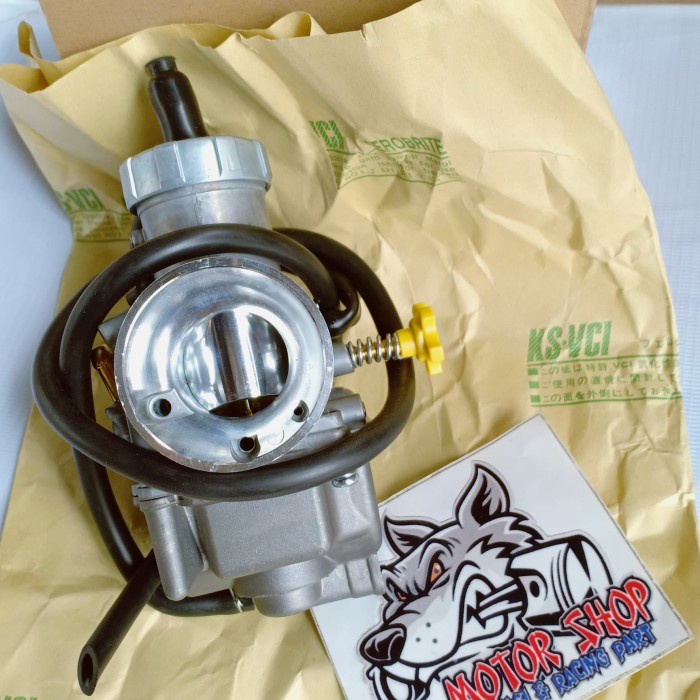 Karbu - Karburator PE28 PE 28 Keihin A115 KSVCI Original Thailand