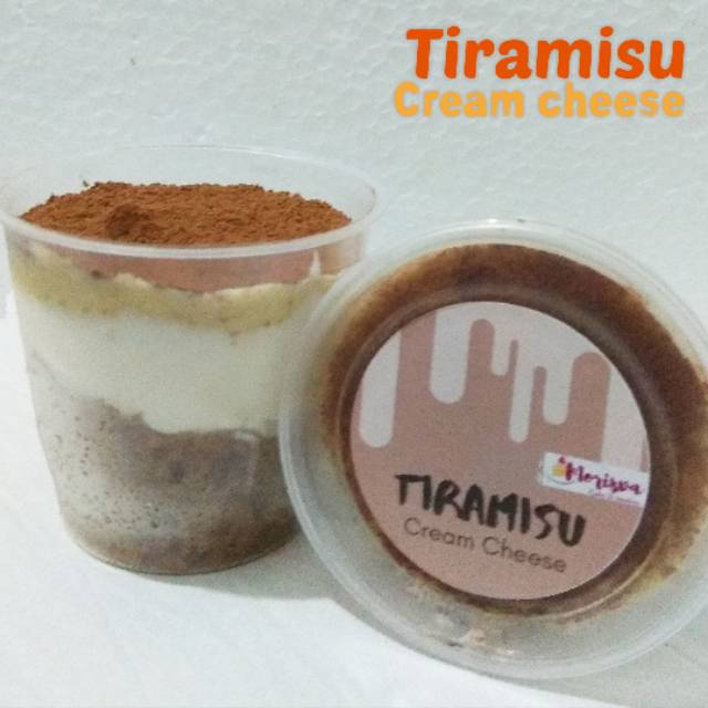 

Dessert cake Tiramisu Cream Cheese