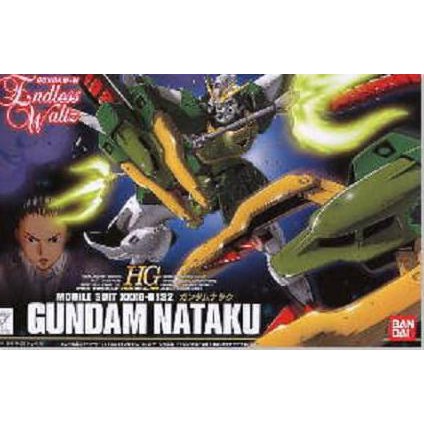 BARANG BERKUALITAS !!! HG Gundam Nataku