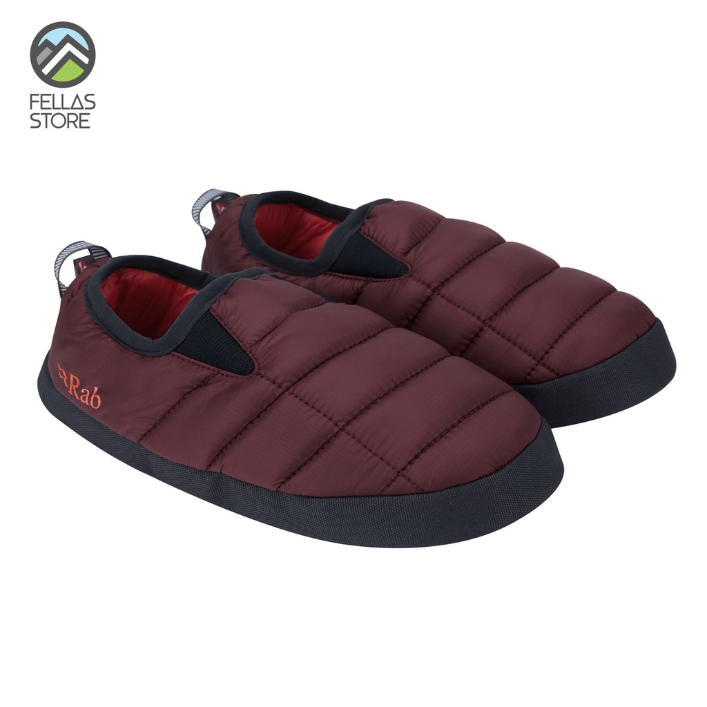 Rab Cirrus Hut Slipper - Deep Heather