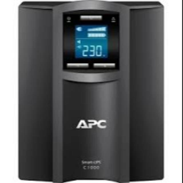 APC UPS SMC1000i Smart 1000va 600w