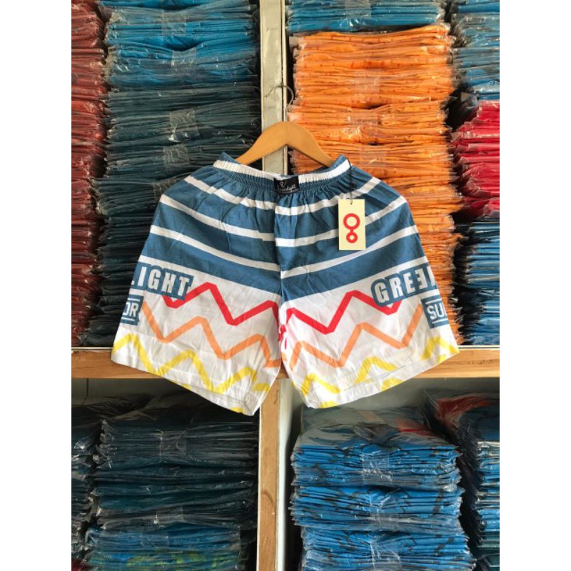 Boxer distro kode i21 boxer distro pria ecer satuan boxer bm original celana dalam grosir boxer