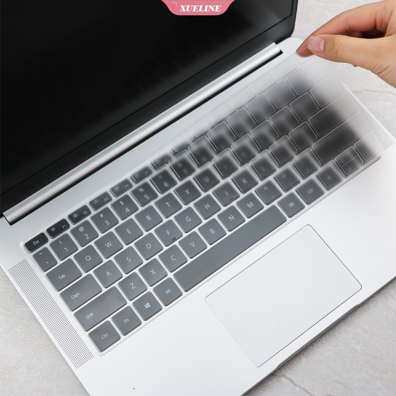 Case Pelindung Keyboard Bahan Silikon Untuk Huawei Inspiron Honor MateBook 13 Laptop