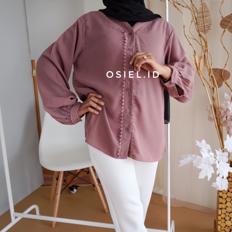 Qadira blouse