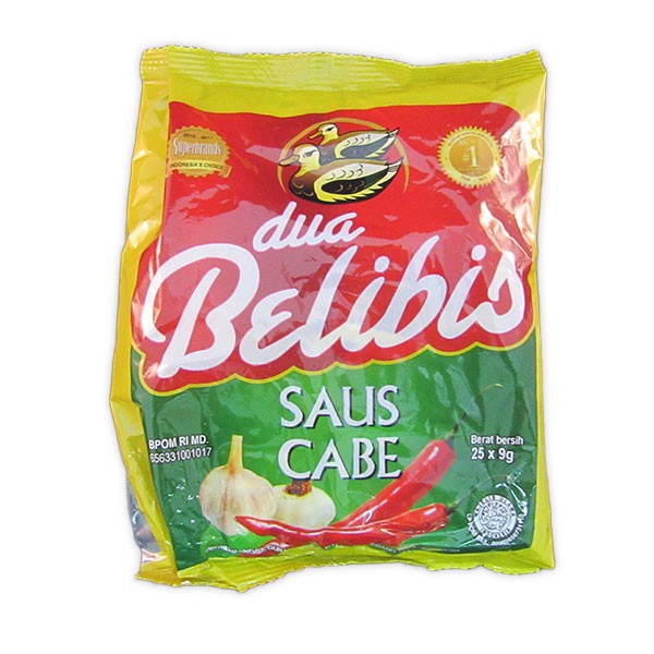 

Dua Belibis Ssus Cabe 25X10gr Sch - Farmers Market