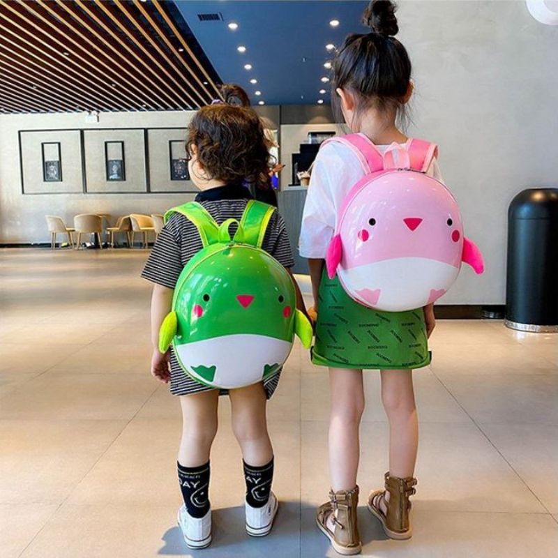 Tas Telur Anak Karakter Import