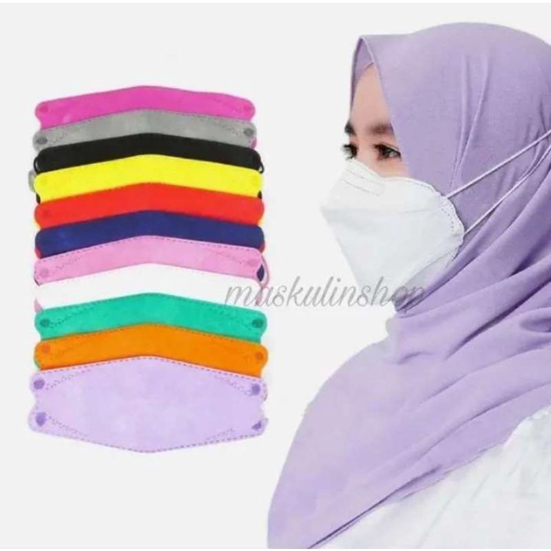 MASKER HIJAB KF94